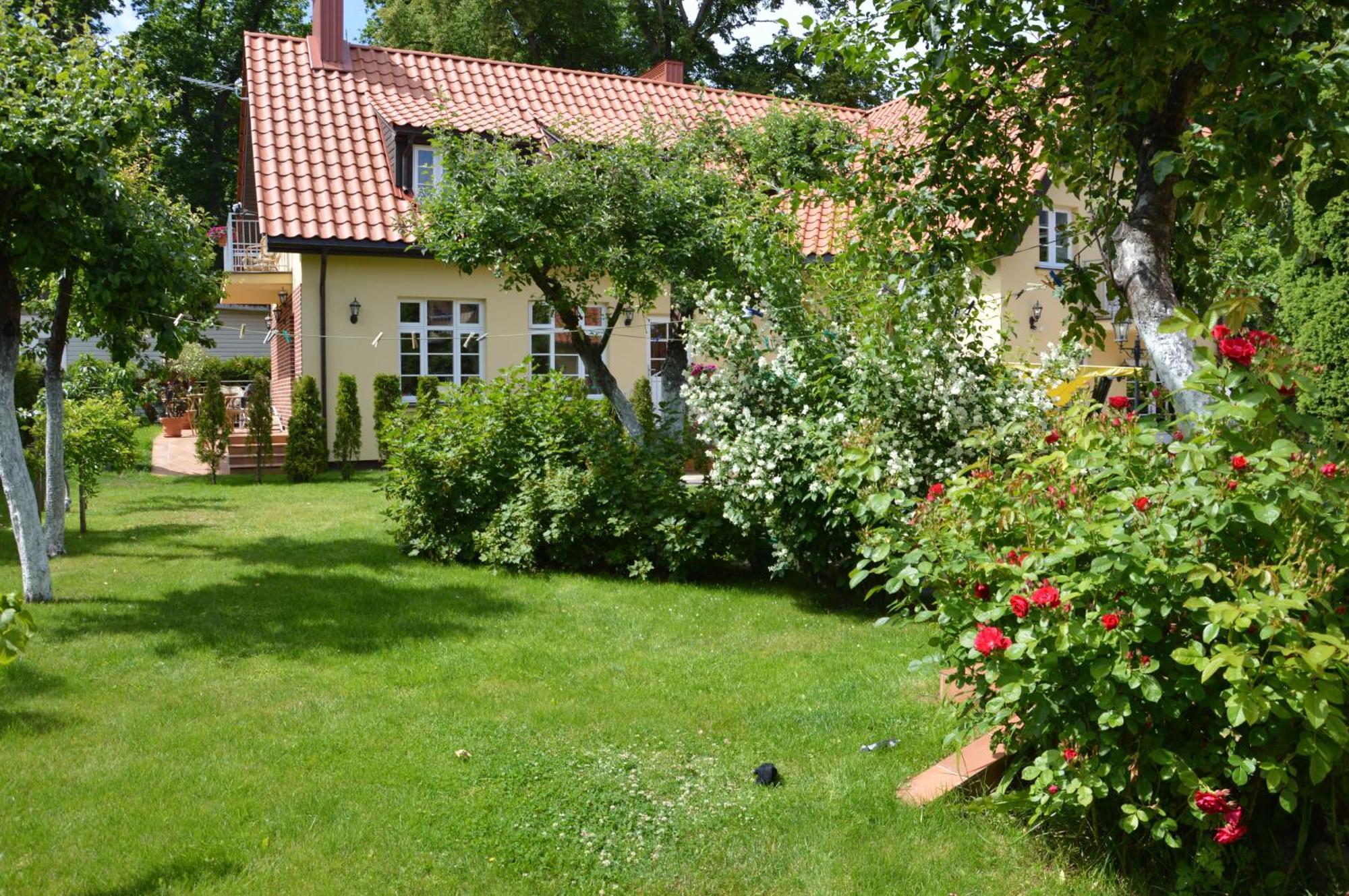 Vila 1956 Połąga Zewnętrze zdjęcie