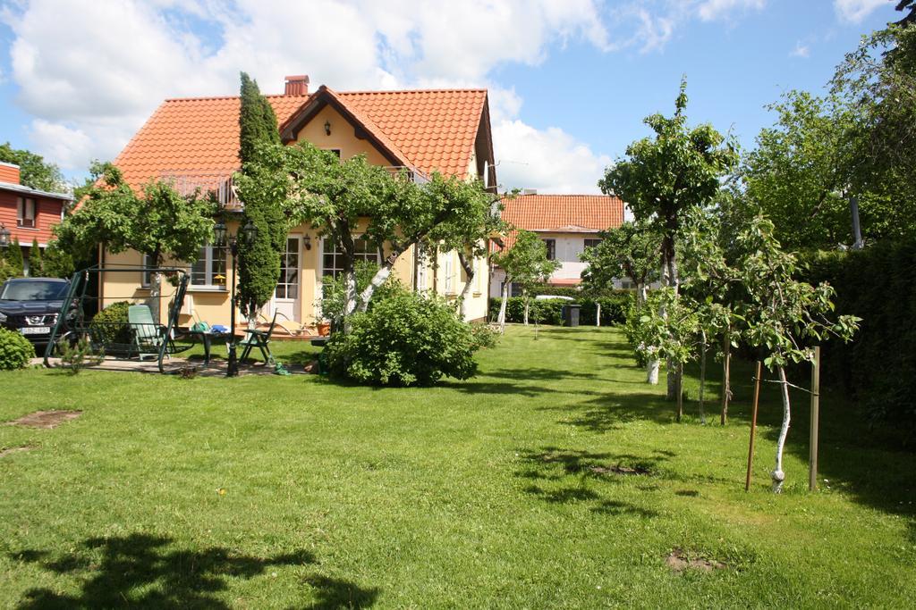 Vila 1956 Połąga Zewnętrze zdjęcie